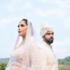 White Sherwani for Men's Wedding