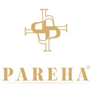 Pareha Logo - Best Ethnic Wear Store in Pune