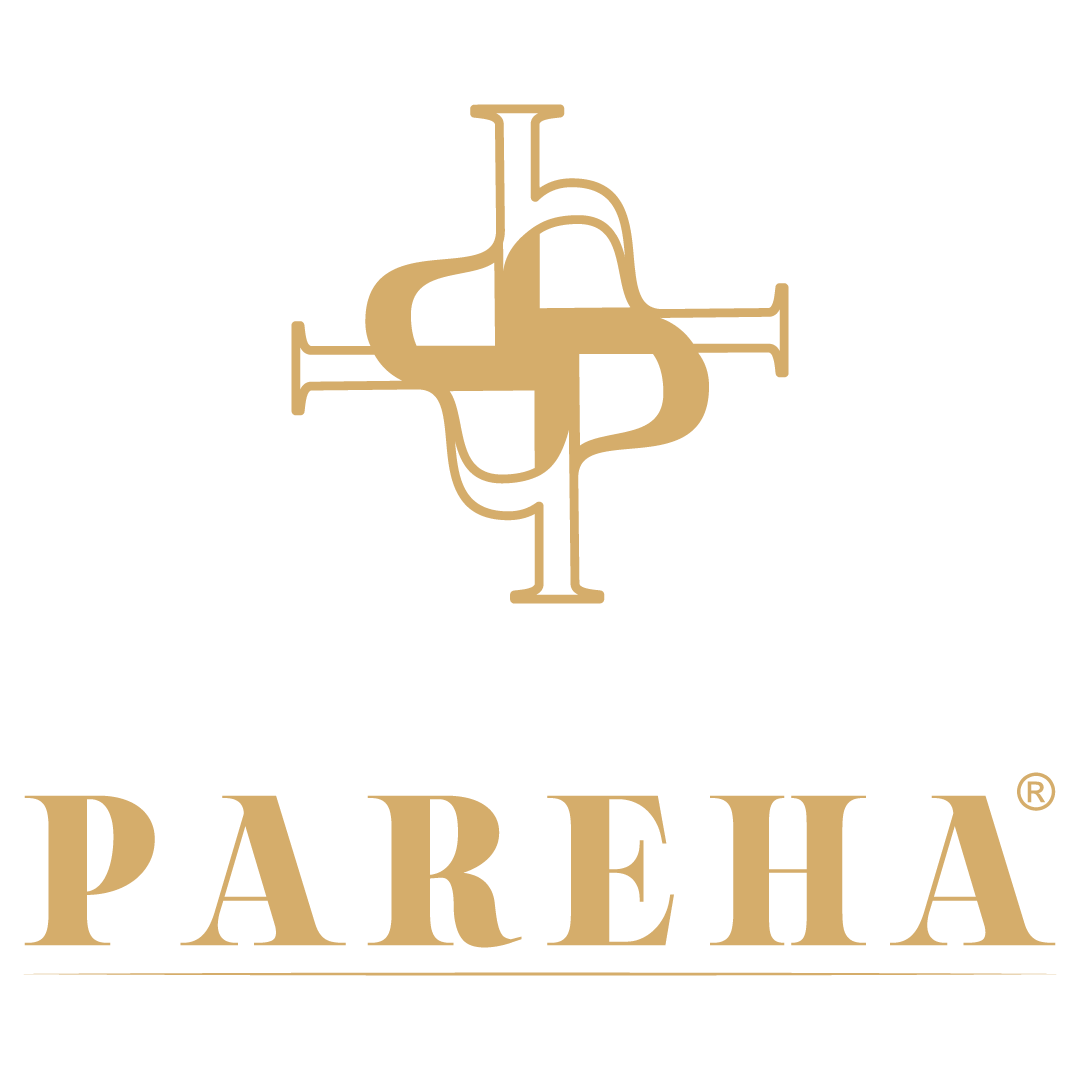 Pareha Logo - Best Ethnic Wear Store in Pune